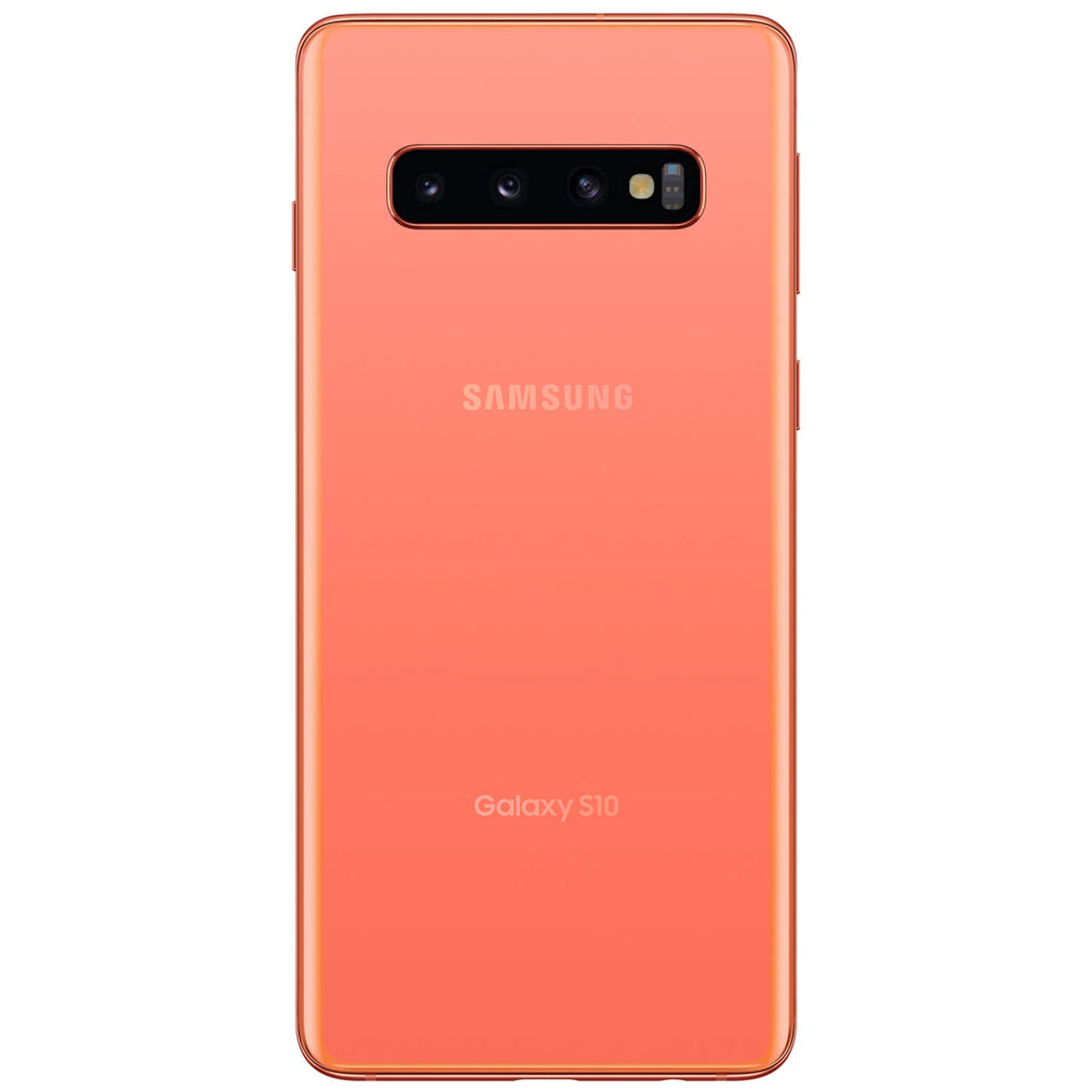 Unlocked Android Cell Phone 128GB Flamingo Pink Q12029