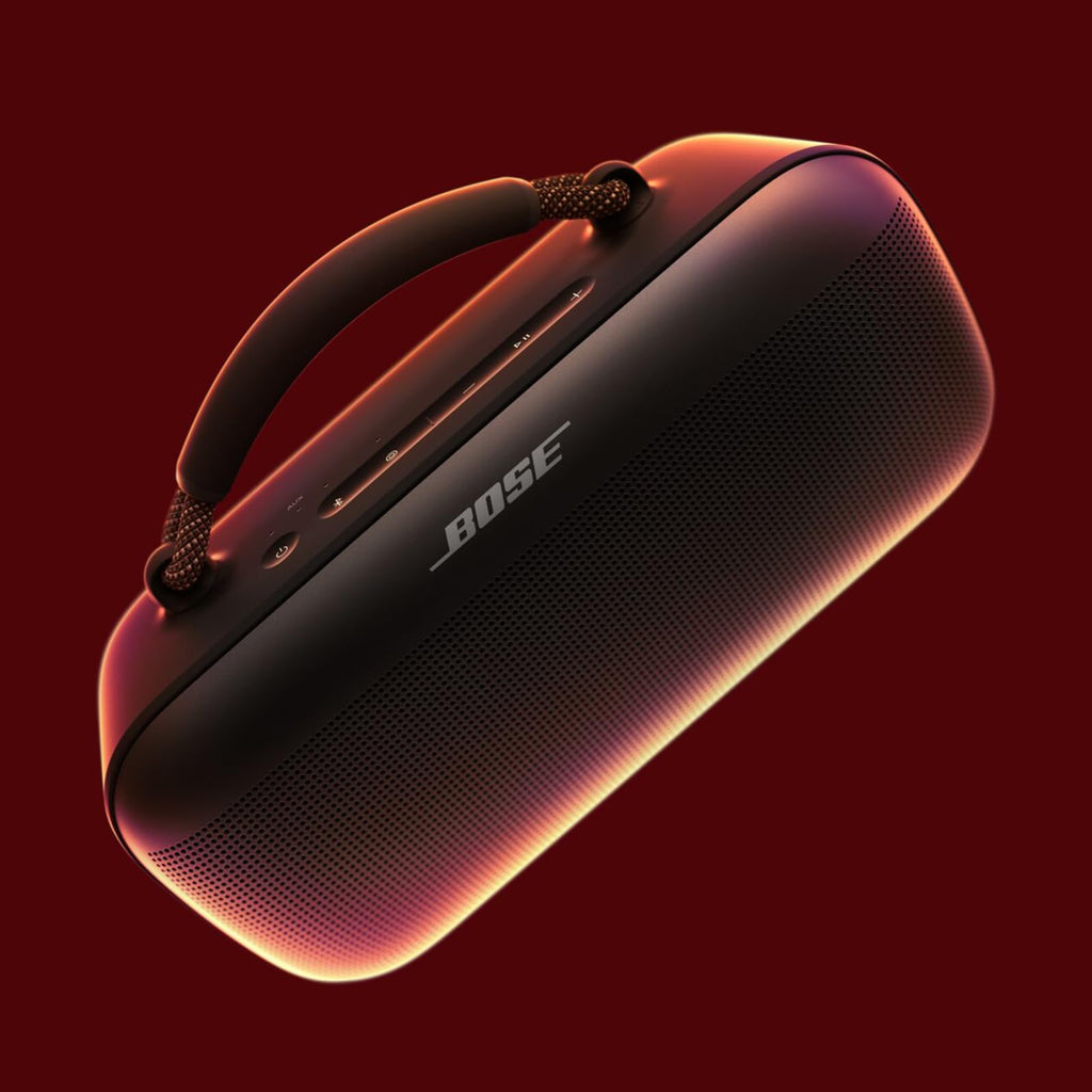 Black Portable Wireless Bluetooth Speaker O7041