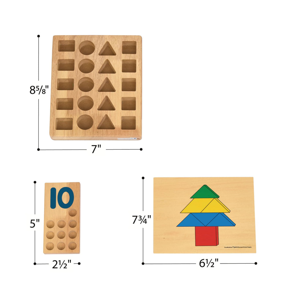 Primary Math Kit T303