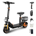 1200W Off Road Electric Scooter with Dual Suspension S755781