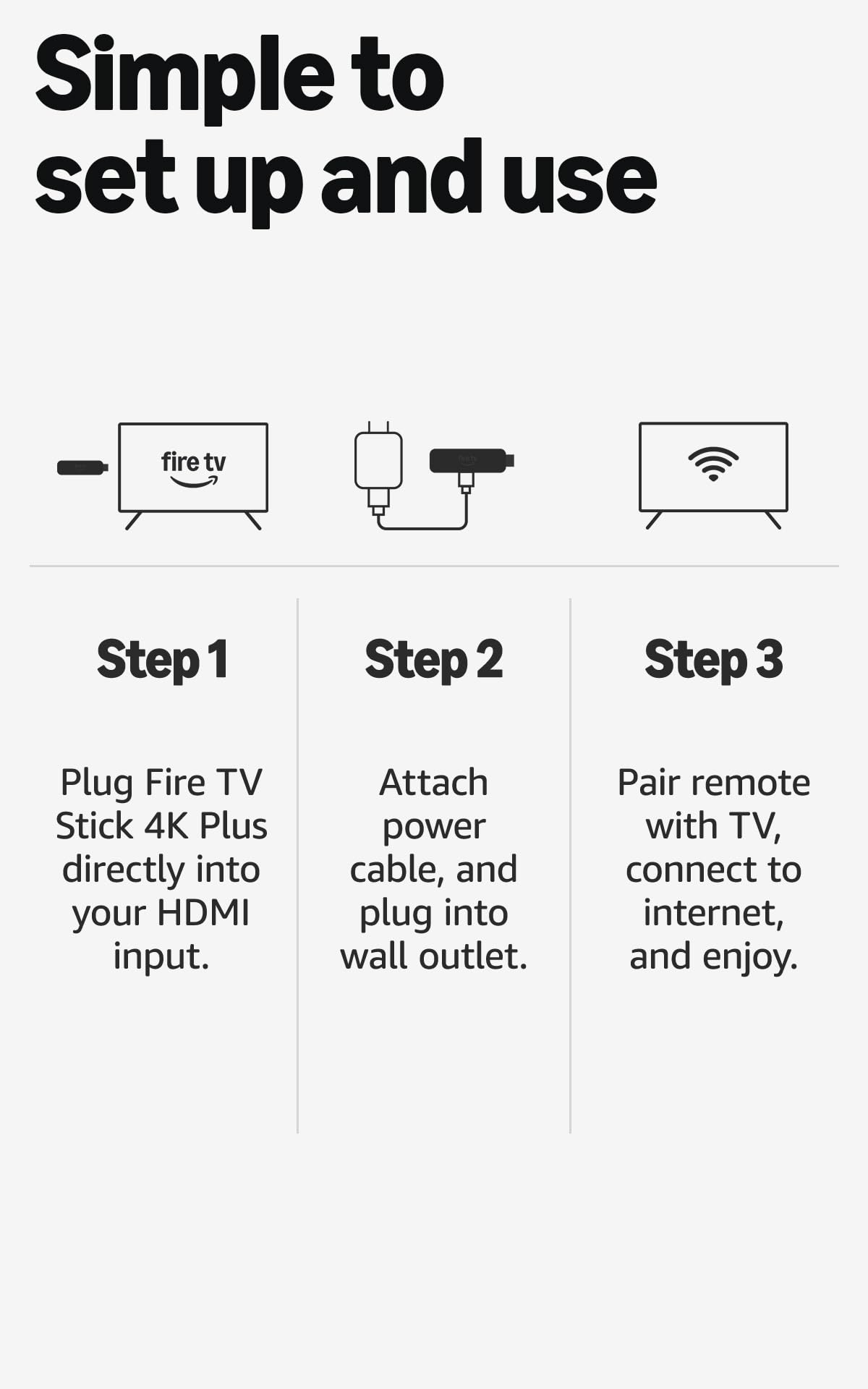 4K Streaming Stick with Wi-Fi 6 C8786