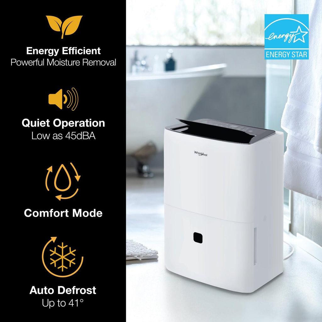 50 Pint Dehumidifier with Pump C949861