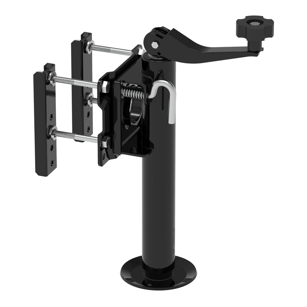 Swivel Bolt-on Trailer Jack, 10" Vertical Movement, 1000 lbs V78796