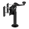 Swivel Bolt-on Trailer Jack, 10" Vertical Movement, 1000 lbs V78796