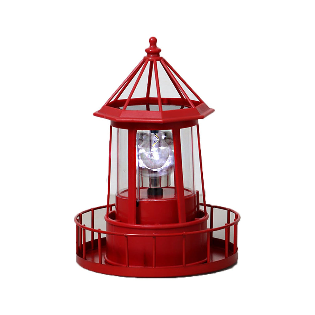 Solar Powered Lighthouse N850699