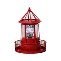 Solar Powered Lighthouse N850699
