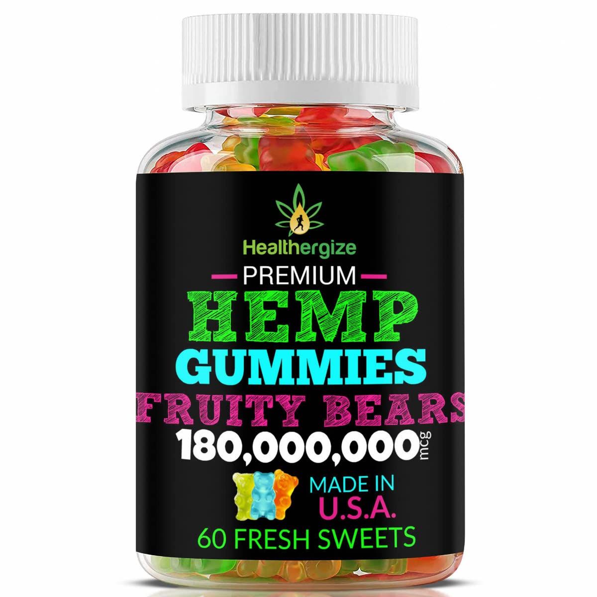 Hemp Gummies T230977