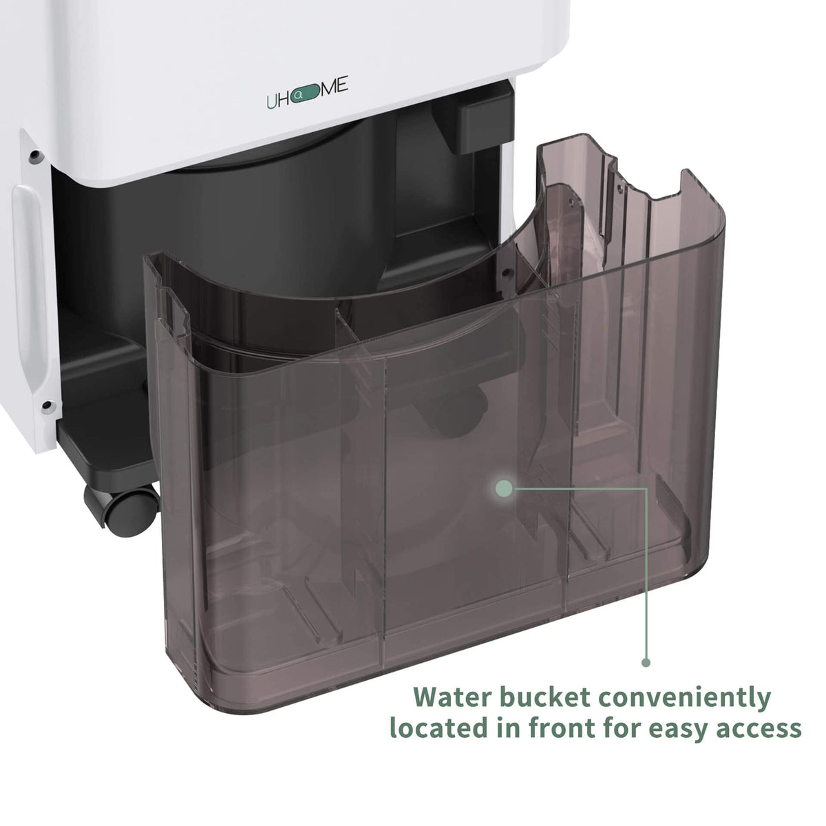 30 Pint Dehumidifier with Activated Carbon Filter J814400