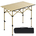 Folding Camping Table with Carry Bag F58246