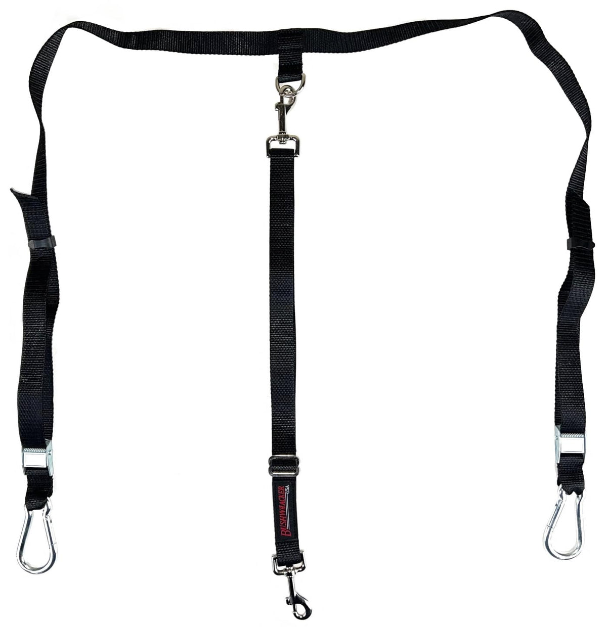 Truck Bed Dog Tether for SUV and UTV K340354