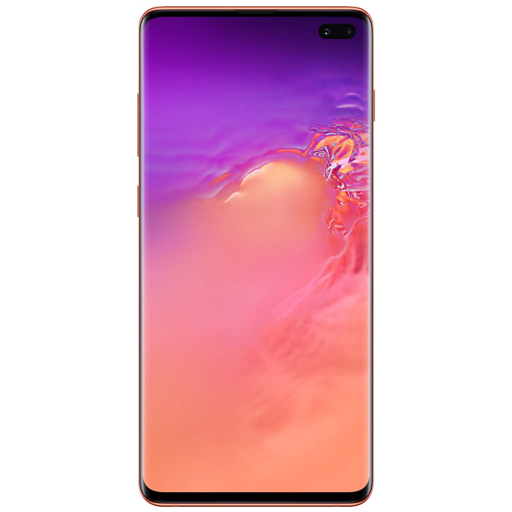 Unlocked Android Cell Phone 128GB Flamingo Pink Q12029