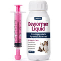Dewormer Liquid for Dogs & Cats, 100ml W58862