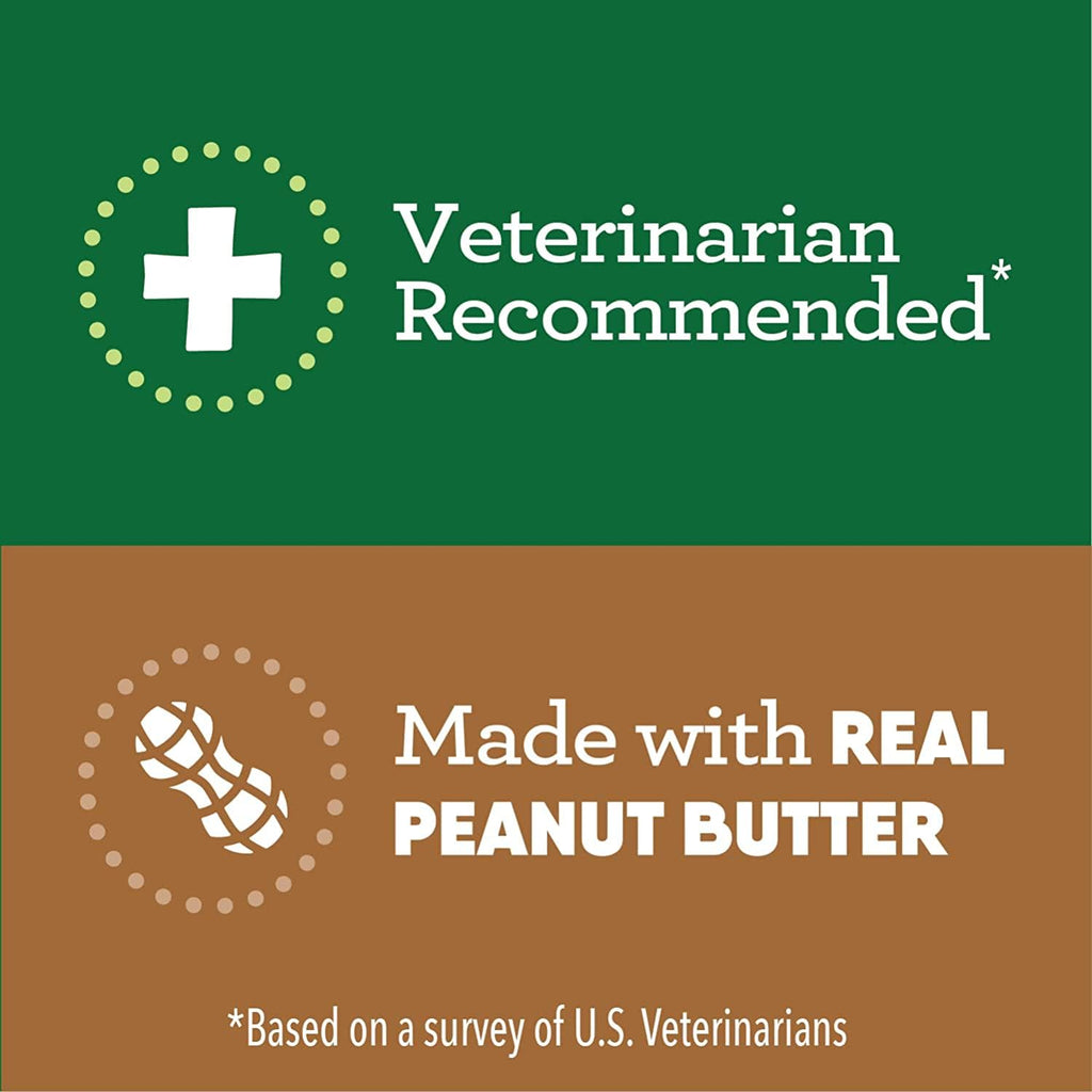 Real Peanut Butter Flavor Dog Treats 9.6 Ounces G3831