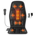Vibration Back Massager with Heat and 8 Vibration K512451