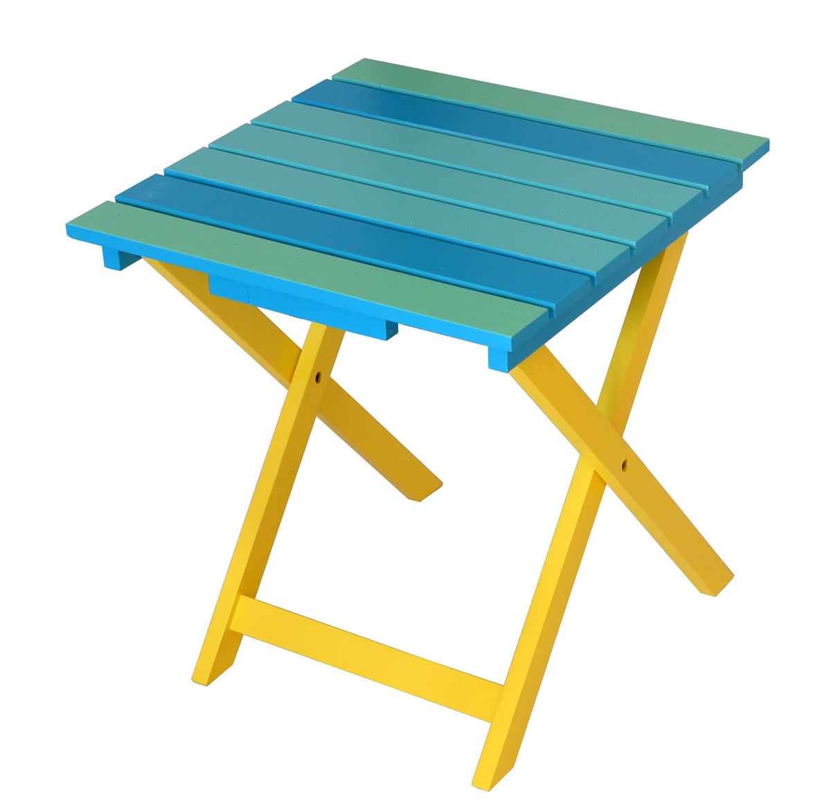 Solid Cedar Adirondack Chair with Folding Table T22145