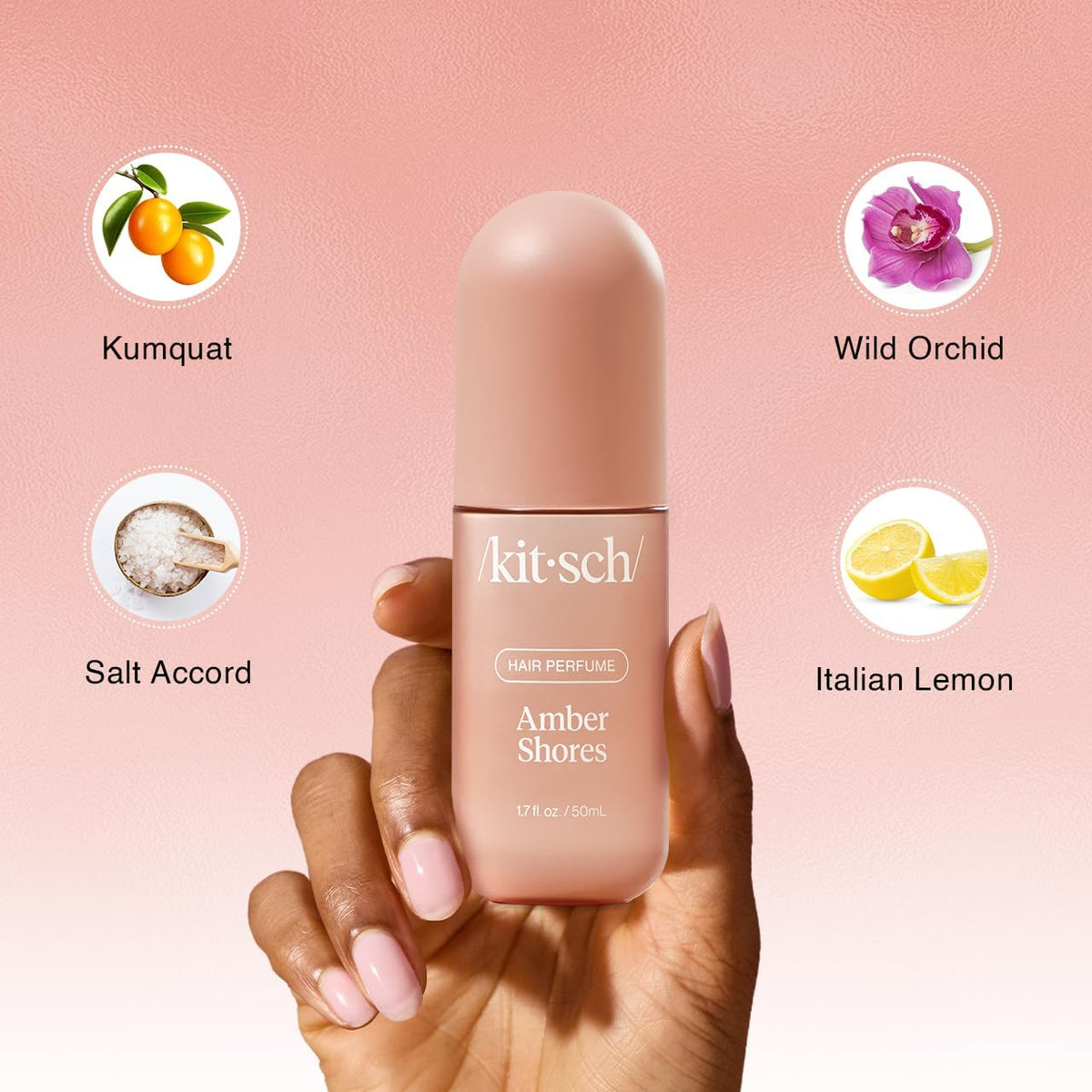 Hair Perfume & Body Mist 50mL O840