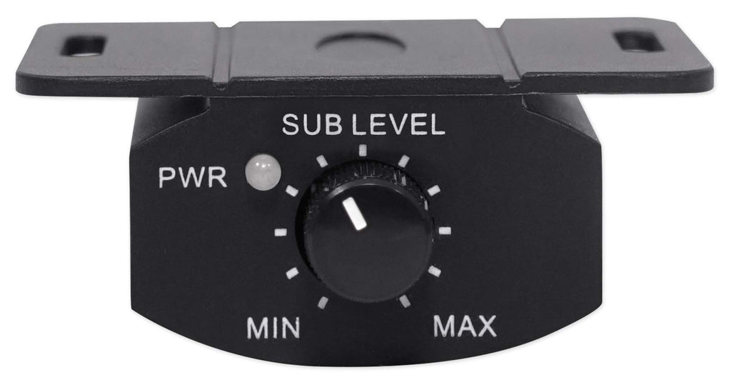 8" Powered Under-Seat Car Subwoofer O834136