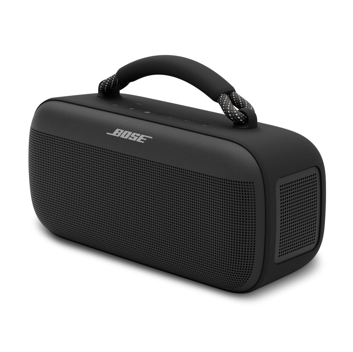 Black Portable Wireless Bluetooth Speaker O7041