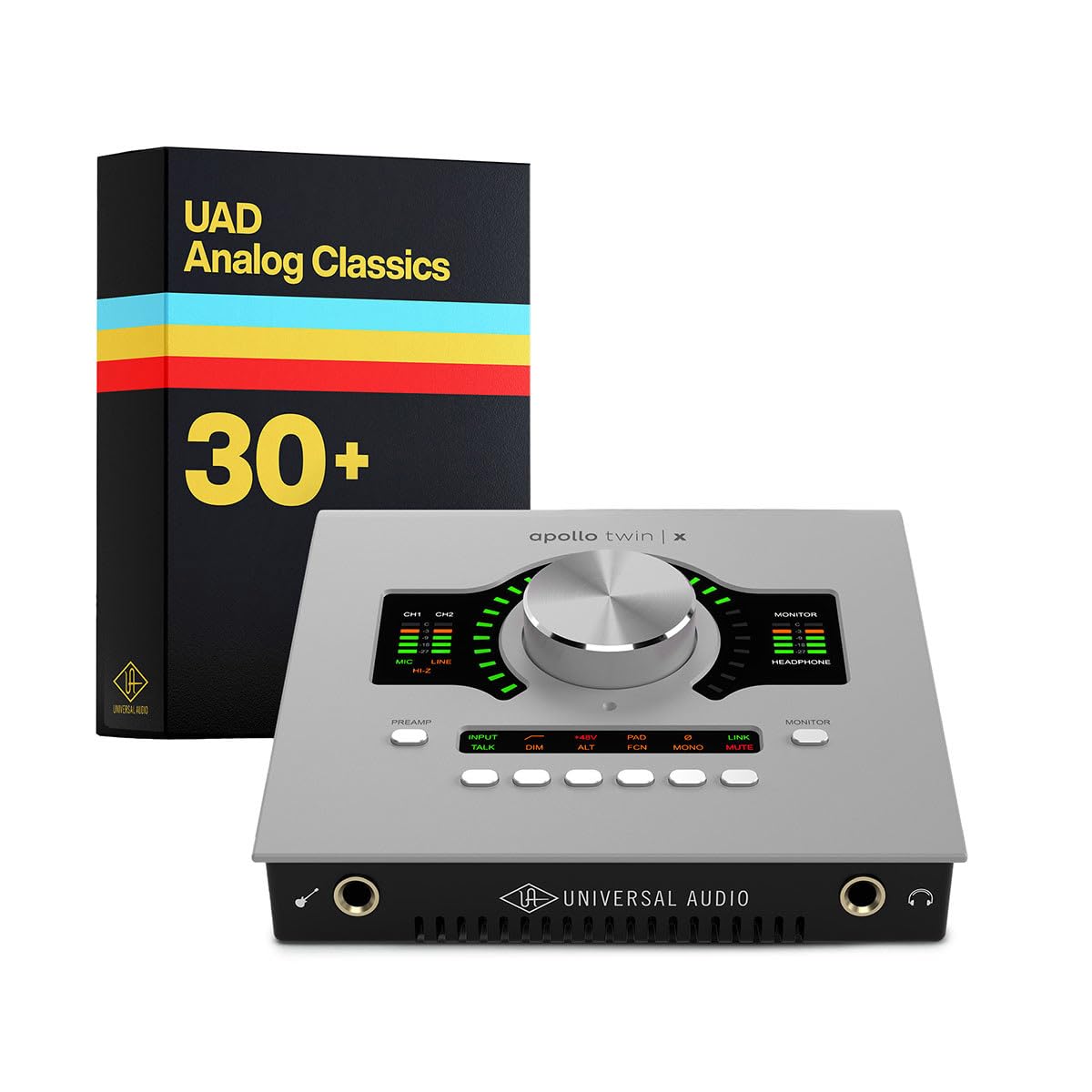 Thunderbolt 3 Audio Interface X505219