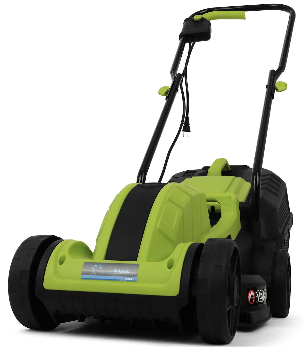 13 Inch Corded Electric Lawn Mower R526