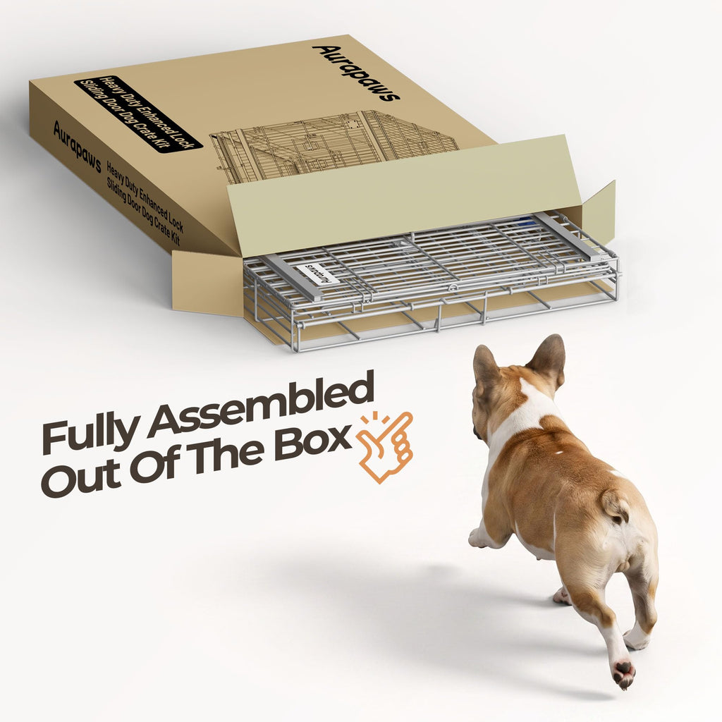 36 Inch Collapsible Dog Crate C936