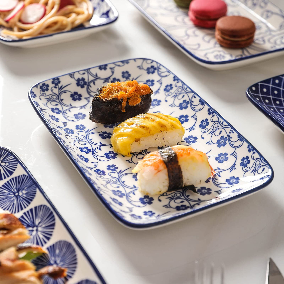 Ceramic Dinnerware Set 12 Pieces S82360