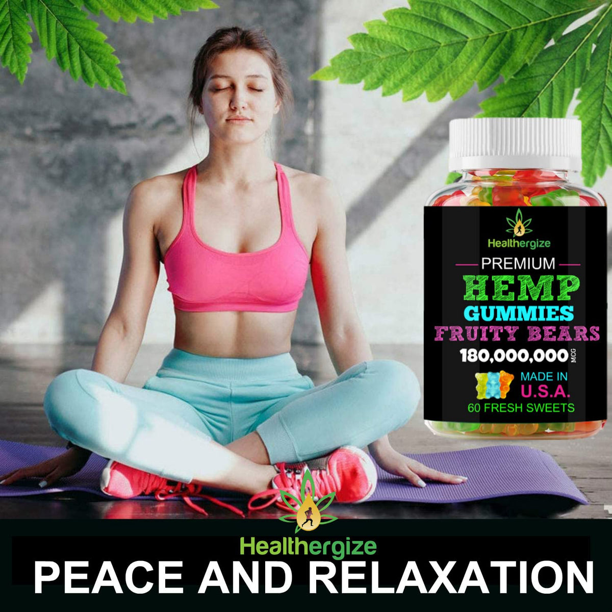 Hemp Gummies T230977