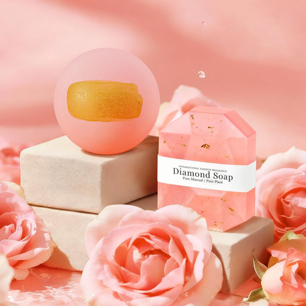 Self Care Spa Gifts Basket X510070
