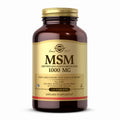 MSM 1000 mg 120 Tablets F703421