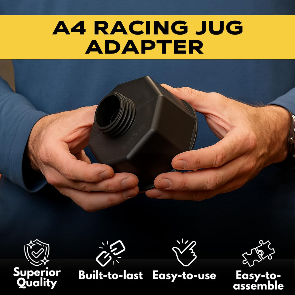 Racing Jug Adapter, Pack of 1 F2124
