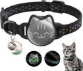 Reflective Breakaway Cat Collar with Bell F60373