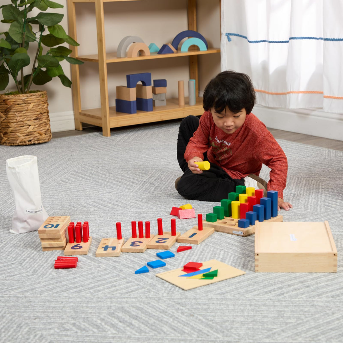 Primary Math Kit T303