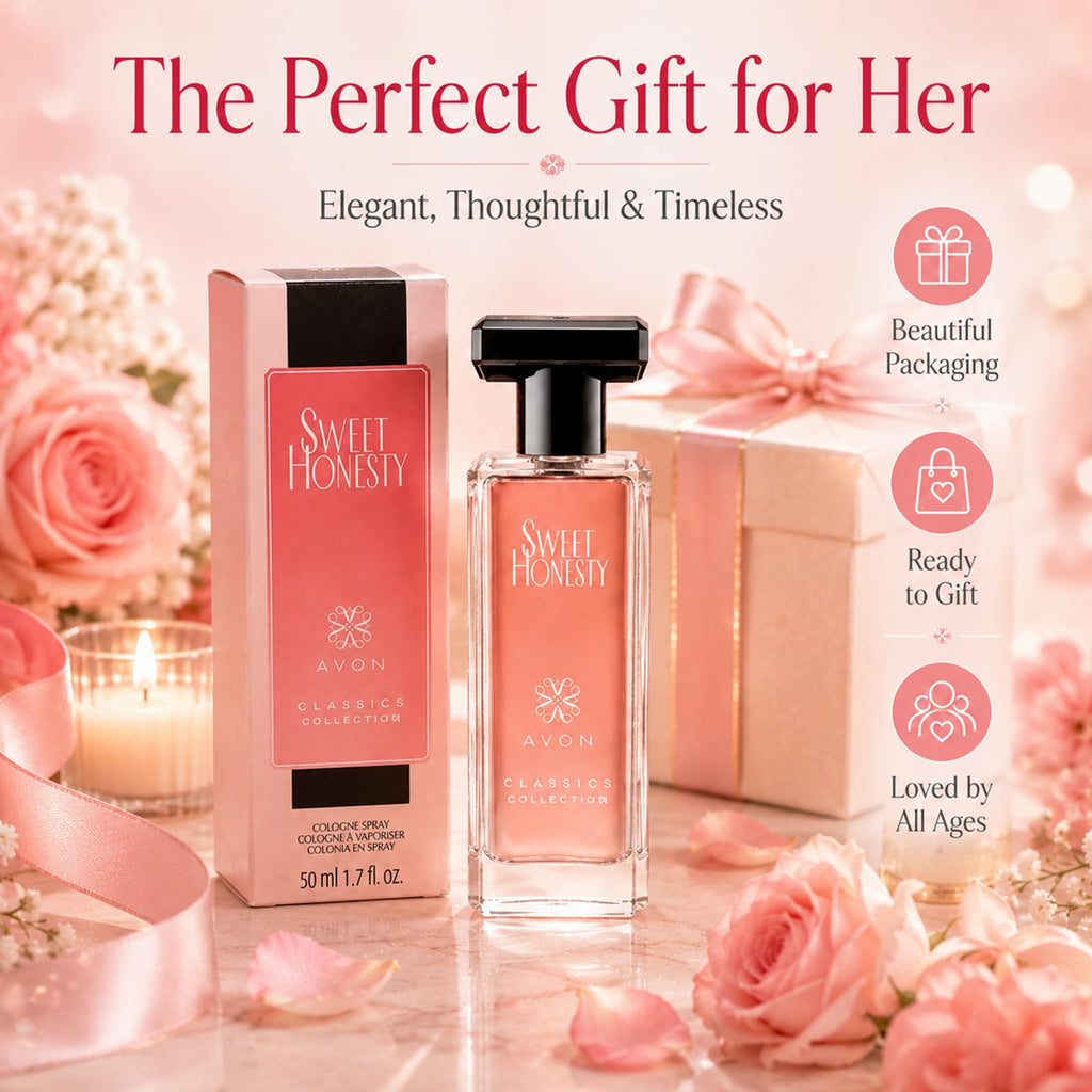 Sweet Honesty Fragrance 1.7 oz P781