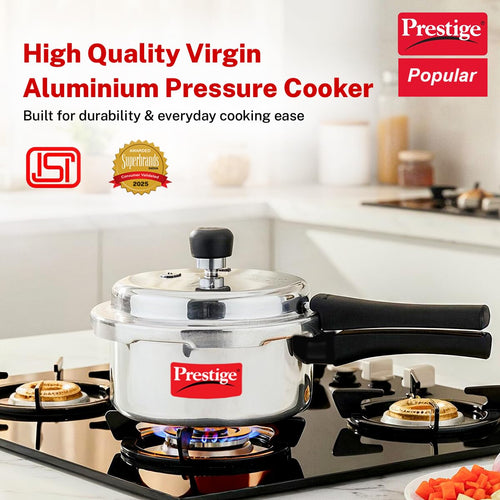 2 Liter Aluminium Pressure Cooker V1541