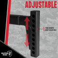 2.5" Weight Distribution Shank M860