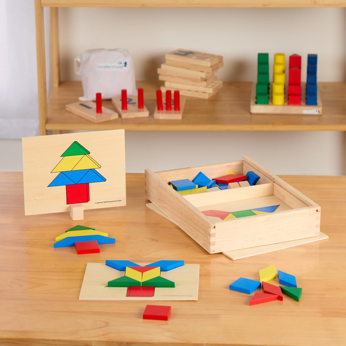 Primary Math Kit T303