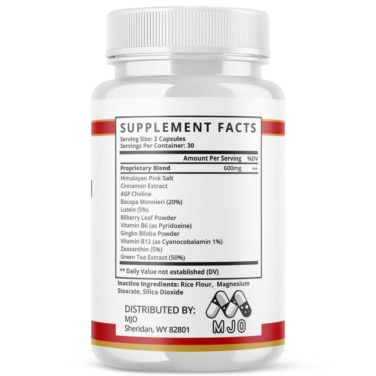 Glycogen Support Capsules 180 Capsules D5199