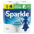 Kitchen Paper Towels, 2 Double Rolls, 220 Sheets B960