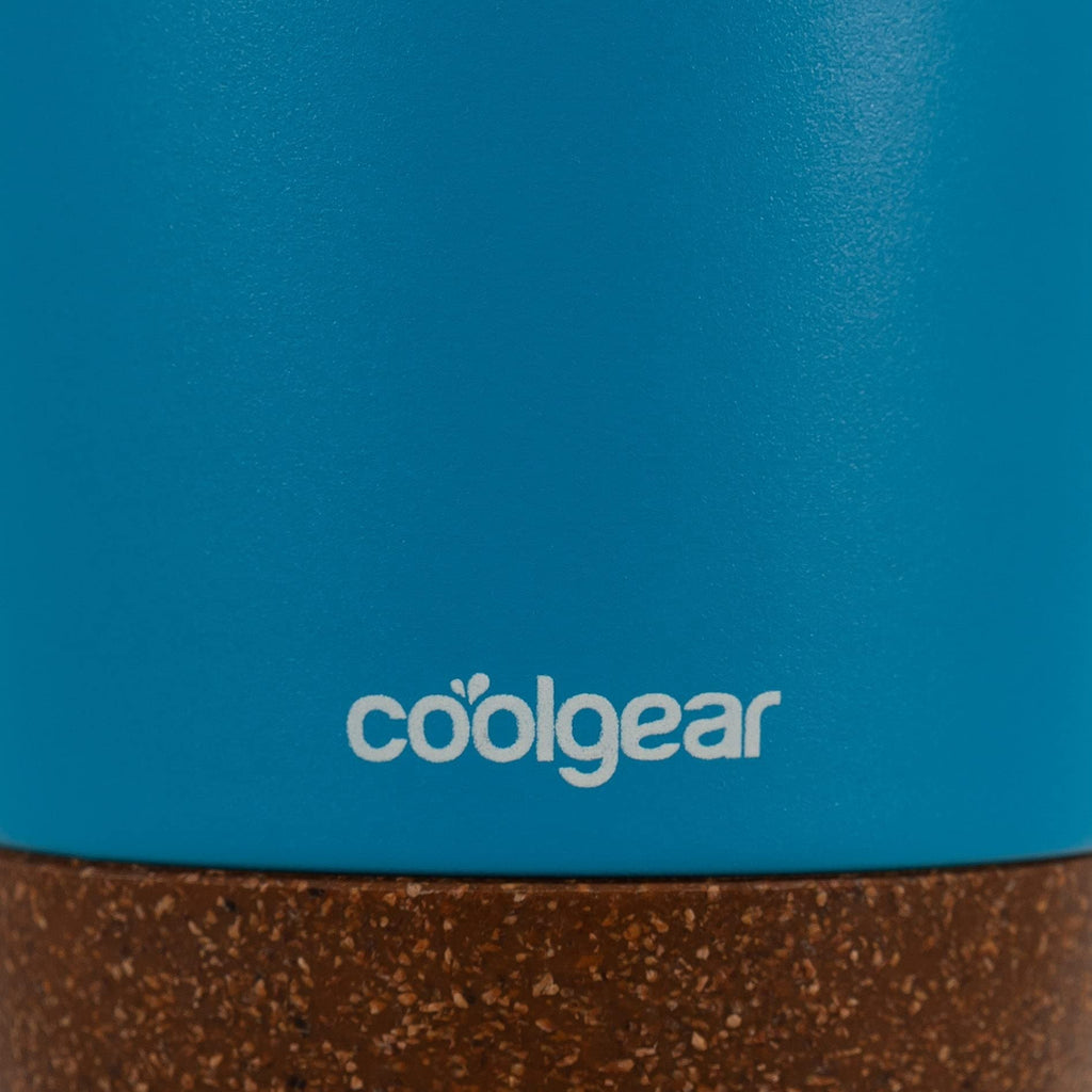 Stainless Steel Copper Lined Mug with Handle 2 Pack 16 oz Z8093