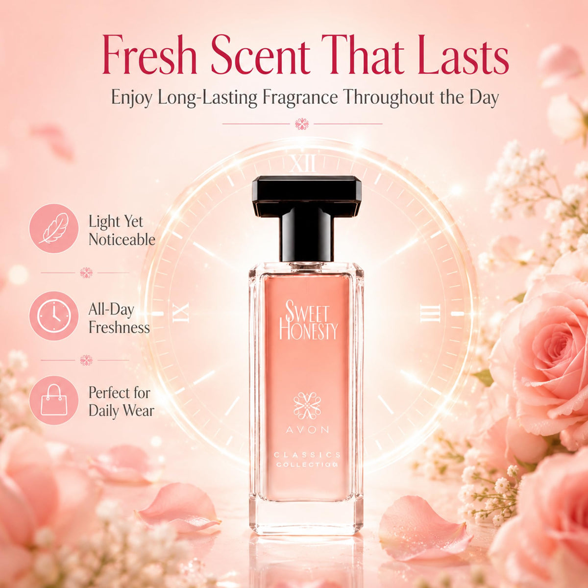 Sweet Honesty Fragrance 1.7 oz P781
