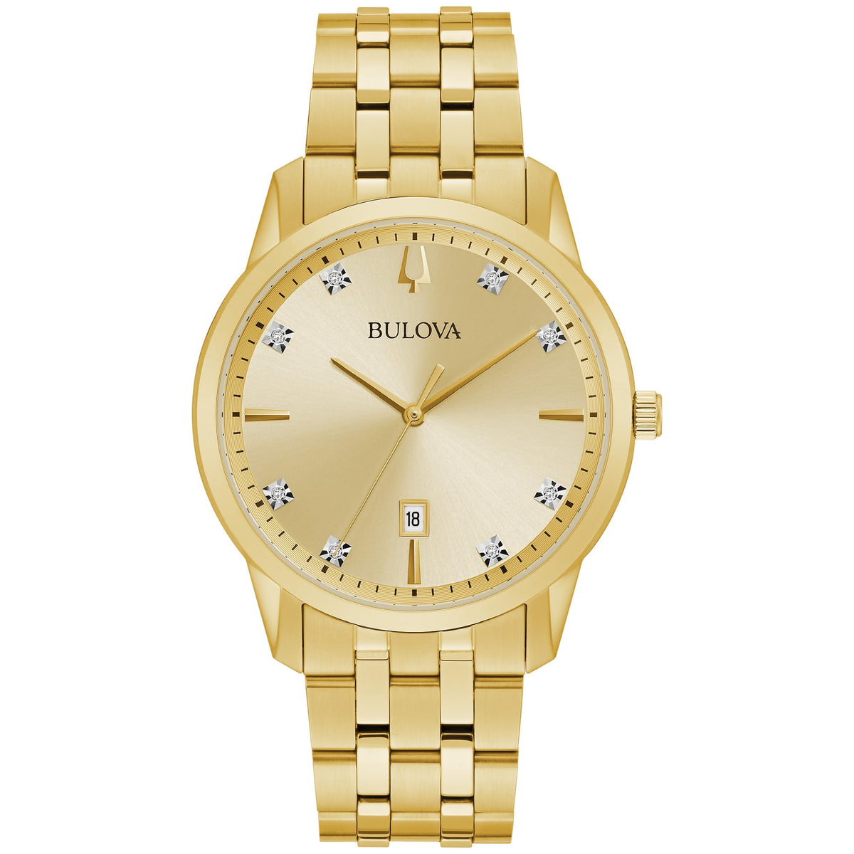 Men's 3-Hand Quartz Watch, 40mm O9157