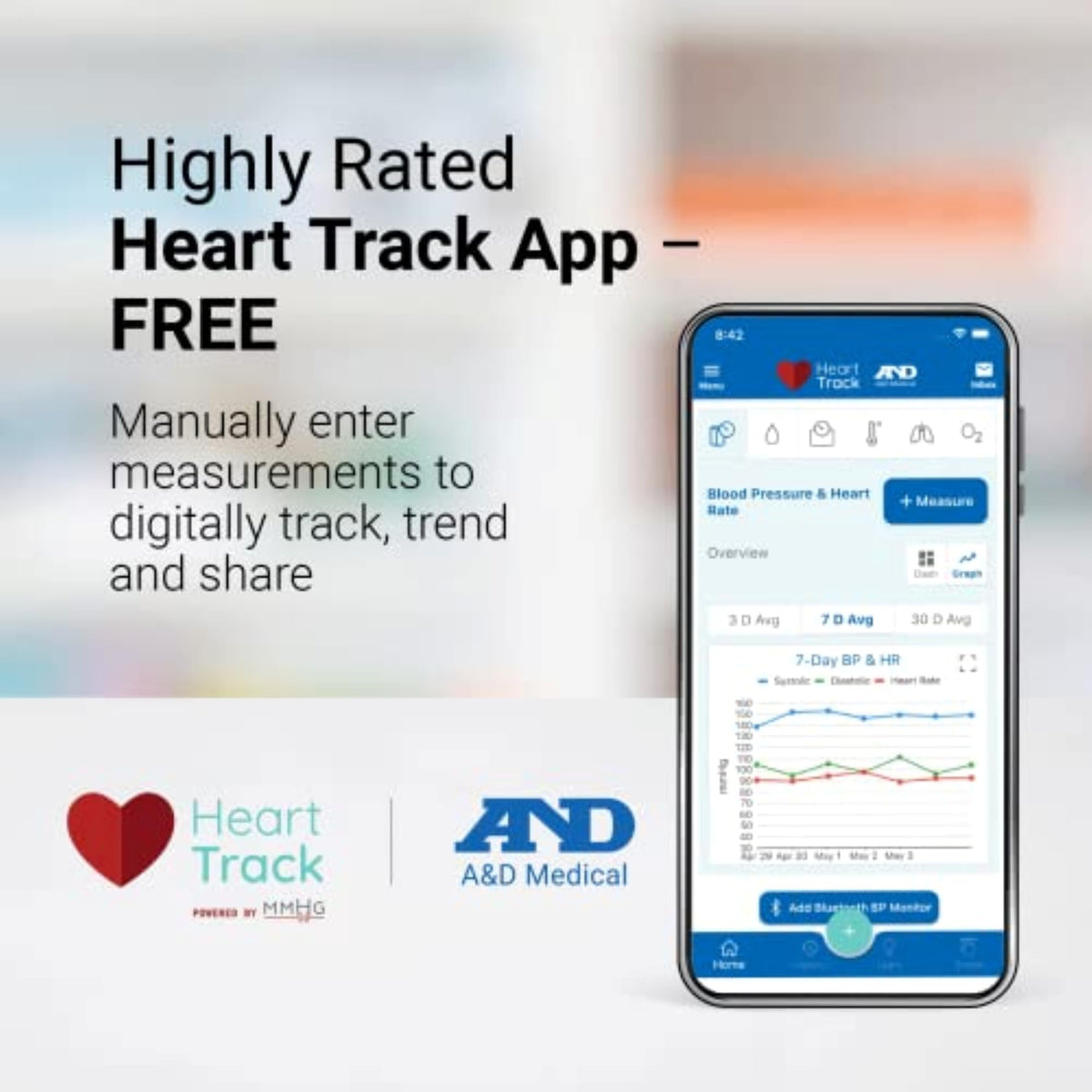 Blood Pressure Monitor Q149