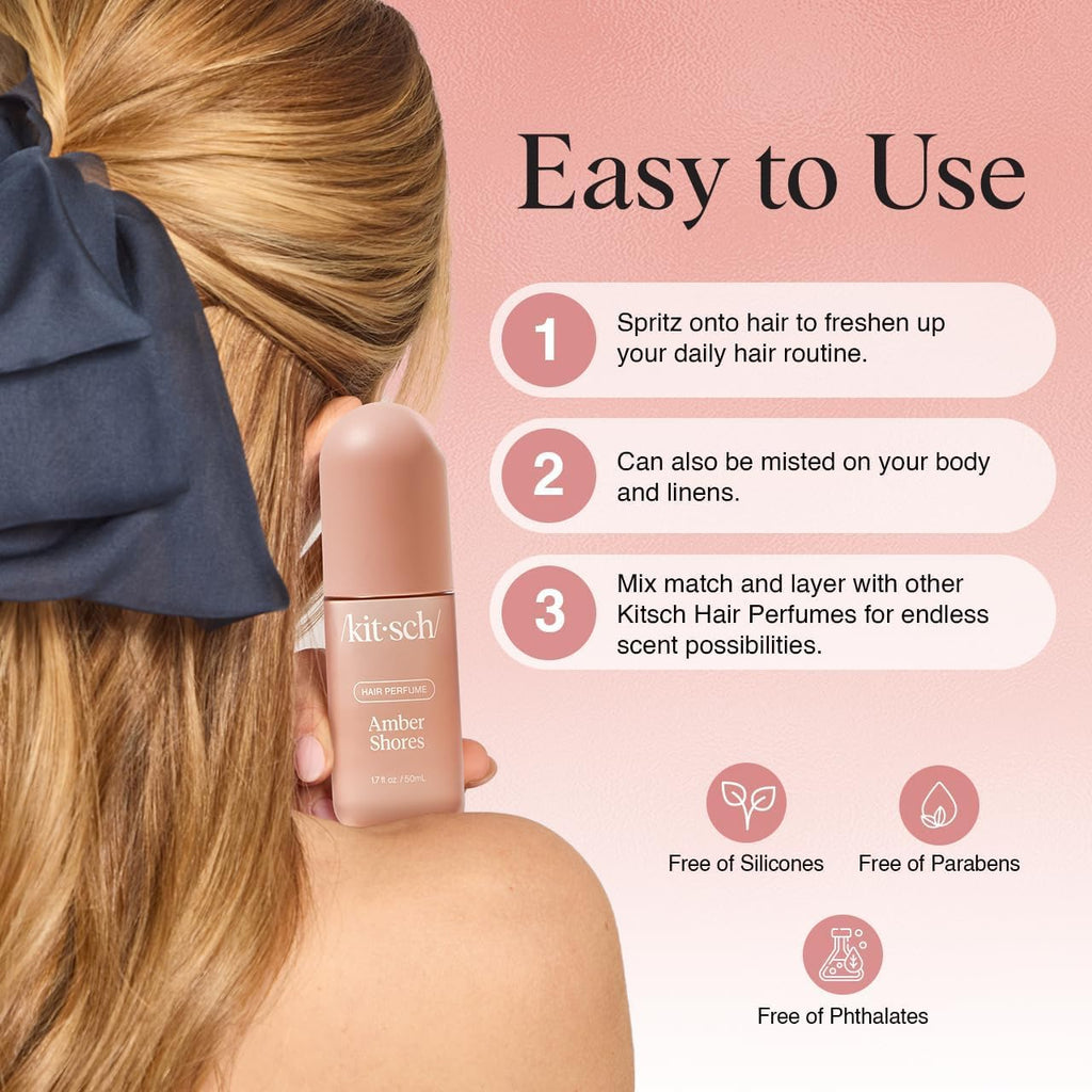 Hair Perfume & Body Mist 50mL O840