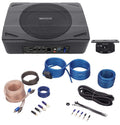 8" Powered Under-Seat Car Subwoofer O834136