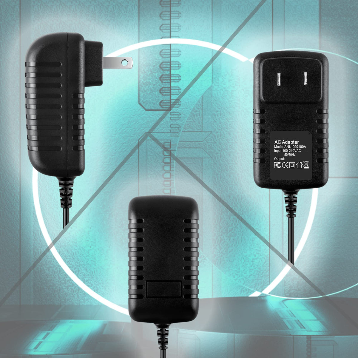 15V AC/DC Adapter H135717