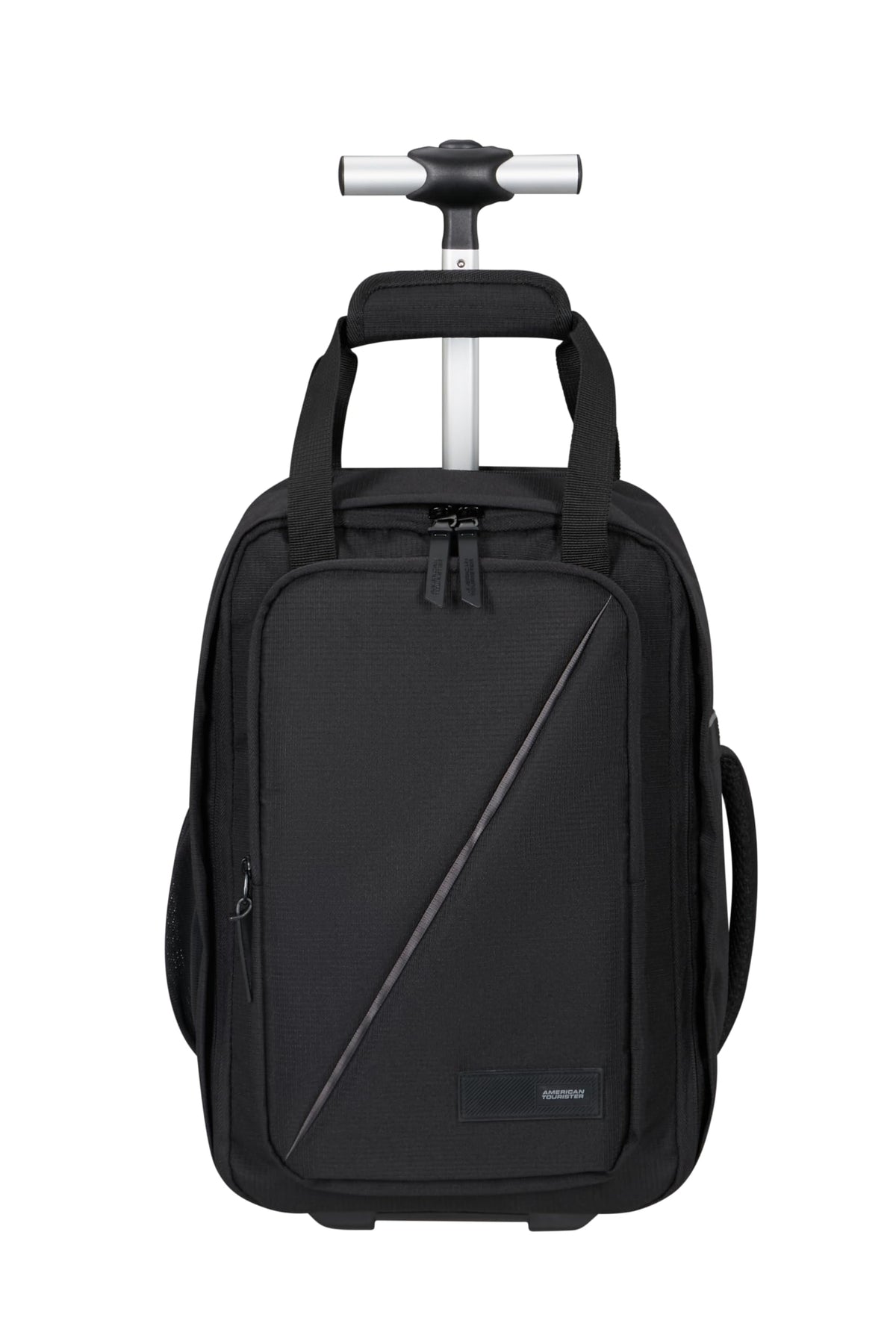 Black 38 L Wheeled Cabin Bag F93577