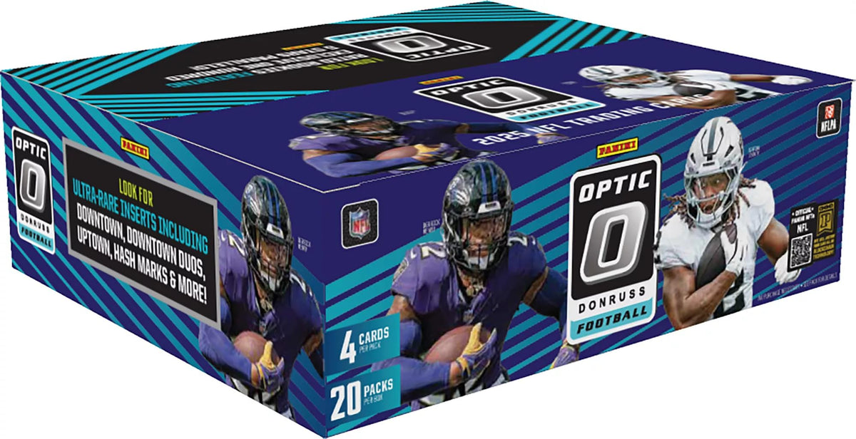 Football Trading Card Box H462
