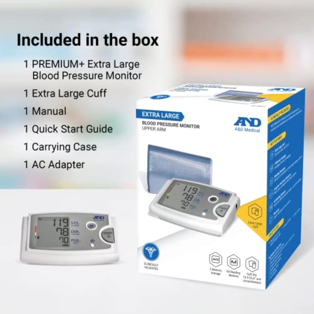 Blood Pressure Monitor Q149