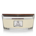 Island Coconut Scented Candle with Crackling Wick C8609