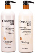 Coconut Oil Shampoo & Conditioner Combo Pack 32oz Z411263